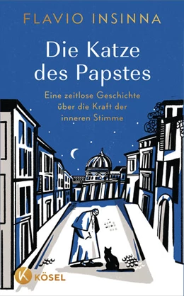 Abbildung von Insinna | Die Katze des Papstes | 1. Auflage | 2023 | beck-shop.de