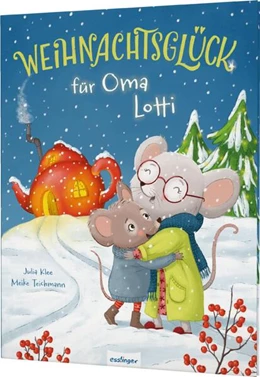 Abbildung von Klee | Weihnachtsglück für Oma Lotti | 1. Auflage | 2023 | beck-shop.de