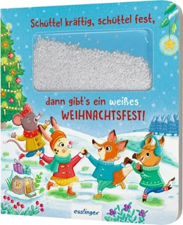 Abbildung von Ottenschläger | Schüttel-Pappe: Schüttel kräftig, schüttel fest, dann gibt's ein weißes Weihnachtsfest! | 1. Auflage | 2023 | beck-shop.de