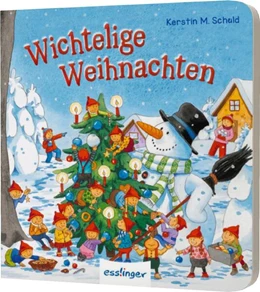Abbildung von Schumann | Wichtelige Weihnachten | 1. Auflage | 2023 | beck-shop.de