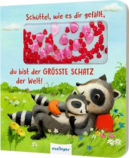 Abbildung von Ottenschläger | Schüttel-Pappe: Schüttel, wie es dir gefällt, du bist der größte Schatz der Welt! | 1. Auflage | 2023 | beck-shop.de