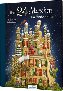Abbildung von Brüder Grimm / Andersen | Noch 24 Märchen bis Weihnachten | 1. Auflage | 2023 | beck-shop.de