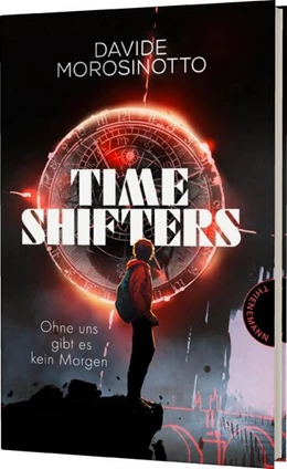 Abbildung von Morosinotto | Time Shifters | 1. Auflage | 2023 | beck-shop.de