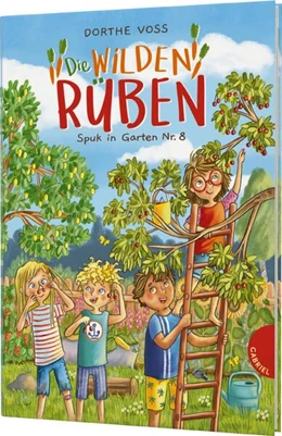 Abbildung von Voss | Die Wilden Rüben 2: Spuk in Garten Nr. 8 | 1. Auflage | 2023 | beck-shop.de