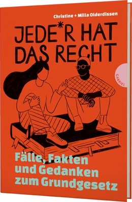 Abbildung von Olderdissen | Jede*r hat das Recht | 1. Auflage | 2023 | beck-shop.de