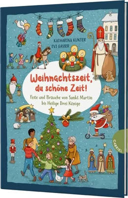 Abbildung von Kunter | Weihnachtszeit, du schöne Zeit! | 1. Auflage | 2023 | beck-shop.de