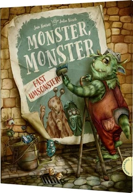Abbildung von Kaiser | Monster, Monster, fast umsonster | 1. Auflage | 2023 | beck-shop.de