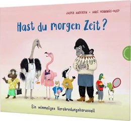 Abbildung von Andersen | Hast du morgen Zeit? | 1. Auflage | 2023 | beck-shop.de