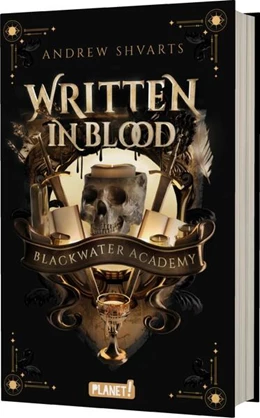 Abbildung von Shvarts | Written in Blood | 1. Auflage | 2023 | beck-shop.de