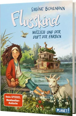 Abbildung von Bohlmann | Flusskind 2: Millilu und der Duft der Farben | 1. Auflage | 2023 | beck-shop.de