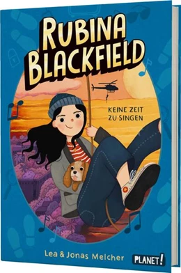 Abbildung von Melcher | Rubina Blackfield 2: Keine Zeit zu singen | 1. Auflage | 2023 | beck-shop.de