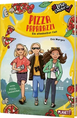 Abbildung von Murges | Pizza Paparazzi | 1. Auflage | 2023 | beck-shop.de