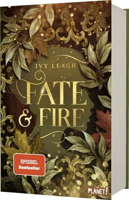 Abbildung von Leagh | Die Nordlicht-Saga 1: Fate and Fire | 1. Auflage | 2023 | beck-shop.de