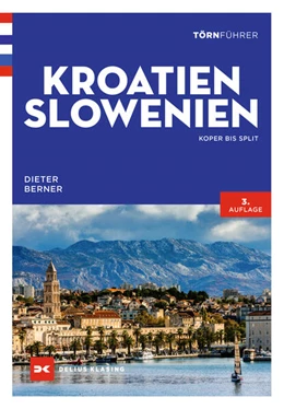Abbildung von Berner | Törnführer Kroatien und Slowenien | 3. Auflage | 2023 | beck-shop.de