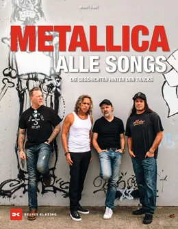Abbildung von Clerc | Metallica - Alle Songs | 1. Auflage | 2023 | beck-shop.de