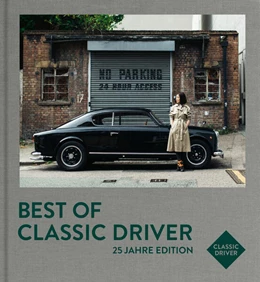 Abbildung von Baedeker / Rathgen | Best of Classic Driver | 1. Auflage | 2023 | beck-shop.de