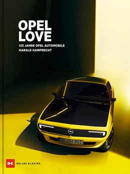 Abbildung von Hamprecht | Opel Love | 1. Auflage | 2023 | beck-shop.de