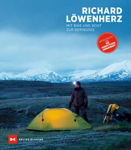 Abbildung von Löwenherz | Mit Bike und Boot zur Beringsee | 1. Auflage | 2023 | beck-shop.de