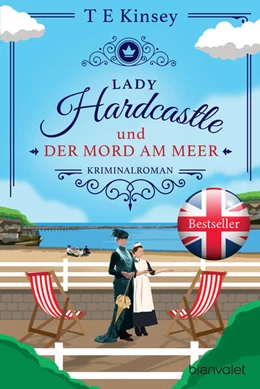 Abbildung von Kinsey | Lady Hardcastle und der Mord am Meer | 1. Auflage | 2023 | beck-shop.de