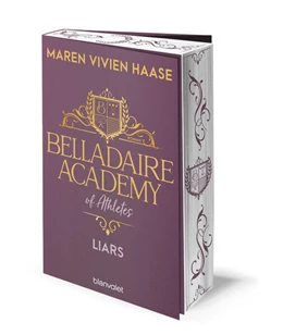 Abbildung von Haase | Belladaire Academy of Athletes - Liars | 1. Auflage | 2023 | beck-shop.de