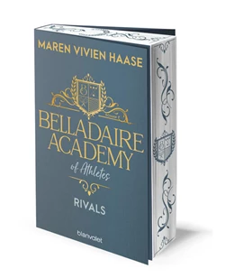 Abbildung von Haase | Belladaire Academy of Athletes - Rivals | 1. Auflage | 2024 | beck-shop.de