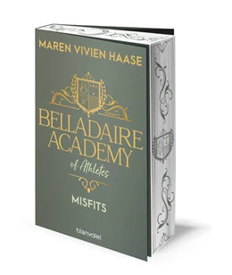 Abbildung von Haase | Belladaire Academy of Athletes - Misfits | 1. Auflage | 2024 | beck-shop.de