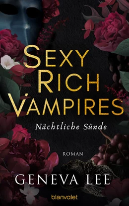 Abbildung von Lee | Sexy Rich Vampires - Nächtliche Sünde | 1. Auflage | 2024 | beck-shop.de
