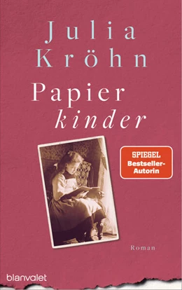 Abbildung von Kröhn | Papierkinder | 1. Auflage | 2023 | beck-shop.de