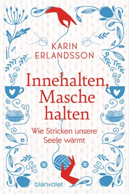 Abbildung von Erlandsson | Innehalten, Masche halten | 1. Auflage | 2023 | beck-shop.de