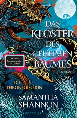 Abbildung von Shannon | Das Kloster des geheimen Baumes - Die Thronfolgerin | 1. Auflage | 2023 | beck-shop.de