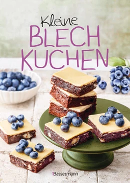 Abbildung von Penguin Random House Verlagsgruppe GmbH | Kleine Blechkuchen - die besten Backrezepte für kleine Bleche | 1. Auflage | 2023 | beck-shop.de