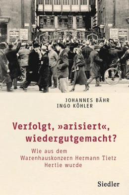 Abbildung von Bähr / Köhler | Verfolgt, 