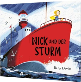 Abbildung von Davies | Nick und der Sturm | 1. Auflage | 2023 | beck-shop.de