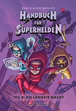 Abbildung von Våhlund | Handbuch für Superhelden | 1. Auflage | 2023 | beck-shop.de