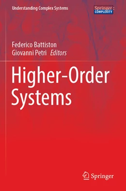 Abbildung von Battiston / Petri | Higher-Order Systems | 1. Auflage | 2023 | beck-shop.de