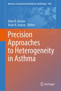 Abbildung von Brasier / Jarjour | Precision Approaches to Heterogeneity in Asthma | 1. Auflage | 2023 | beck-shop.de