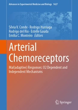 Abbildung von Conde / Iturriaga | Arterial Chemoreceptors | 1. Auflage | 2023 | beck-shop.de