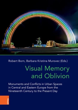 Abbildung von Born / Murovec | Visual Memory and Oblivion | 1. Auflage | 2025 | beck-shop.de