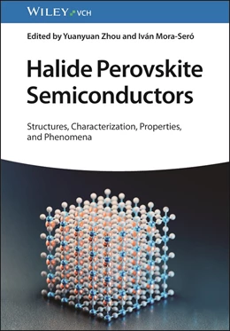 Abbildung von Zhou / Mora-Sero | Halide Perovskite Semiconductors | 1. Auflage | 2024 | beck-shop.de