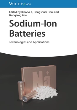 Abbildung von Ji / Hou | Sodium-Ion Batteries | 1. Auflage | 2023 | beck-shop.de
