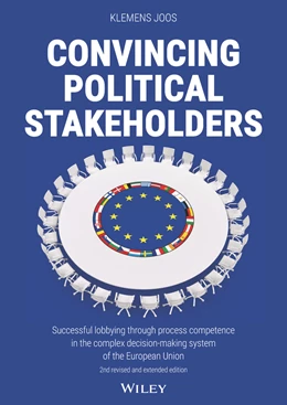 Abbildung von Joos | Convincing Political Stakeholders | 2. Auflage | 2023 | beck-shop.de