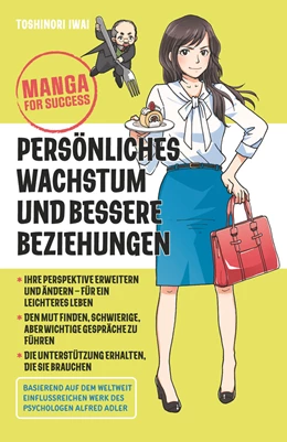 Abbildung von Iwai | Manga for Success - Persönliches Wachstum und bessere Beziehungen | 1. Auflage | 2023 | beck-shop.de
