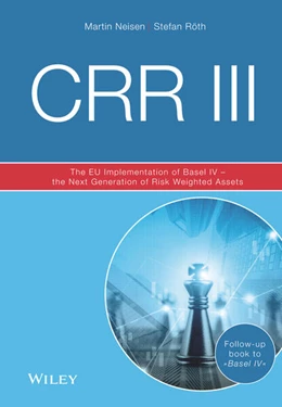 Abbildung von Neisen / Röth | CRR III | 3. Auflage | 2023 | beck-shop.de