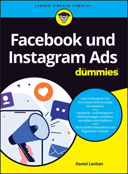 Abbildung von Levitan | Facebook und Instagram Ads für Dummies | 1. Auflage | 2024 | beck-shop.de