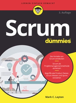 Abbildung von Layton / Morrow | Scrum für Dummies | 3. Auflage | 2023 | beck-shop.de