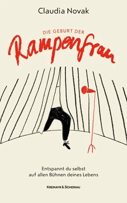 Abbildung von Novak | Die Geburt der Rampenfrau | 1. Auflage | 2023 | beck-shop.de