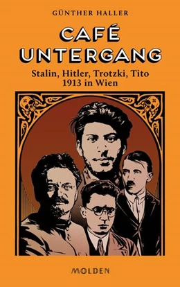 Abbildung von Haller | Café Untergang | 1. Auflage | 2023 | beck-shop.de