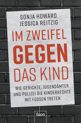 Abbildung von Howard / Reitzig | Im Zweifel gegen das Kind | 1. Auflage | 2023 | beck-shop.de