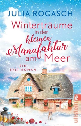 Abbildung von Rogasch | Winterträume in der kleinen Manufaktur am Meer | 1. Auflage | 2023 | beck-shop.de