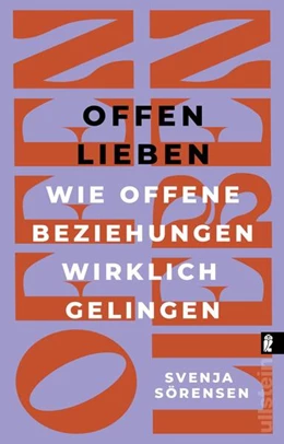 Abbildung von Sörensen | Offen lieben | 1. Auflage | 2023 | beck-shop.de